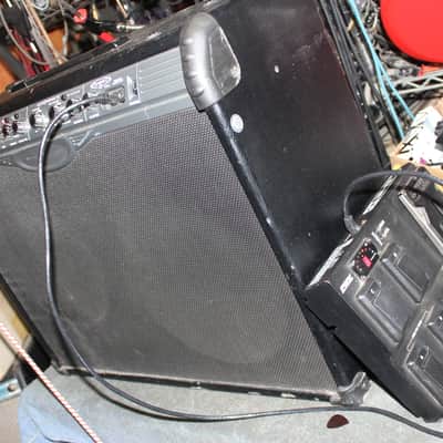 Line 6 Spider II/ 150-Watt/75 Per Side Stereo 2x12" Digital Modeling Guitar Combo image 1