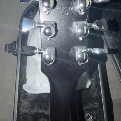 Gibson Les Paul Traditional Pro V 2019 - 2020 Washed Cherry Sunburst image 4