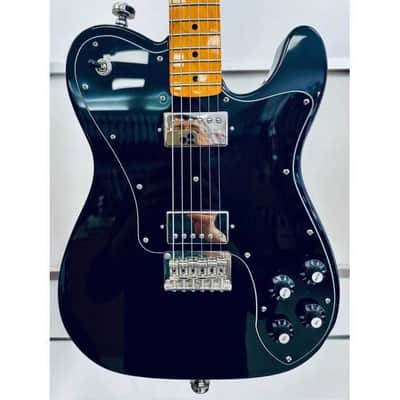 Guitare électrique Squier Telecaster Deluxe 2019 - Micros Gibson ‘59 - Occasion image 2