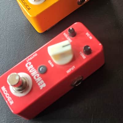 Mooer Ultra Drive MkII - Reduced price image 3