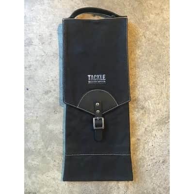 Tackle Instrument Supply Compact Stick Bag Black image 1