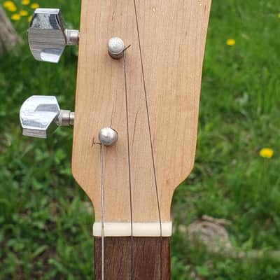 Third Man Loog Model VI 2010s TV Yellow - USA image 3