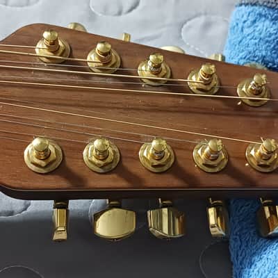 Ovation Adamas Melissa Etheridge Signature Model 1598-MEII 12 String - Unplayed image 4