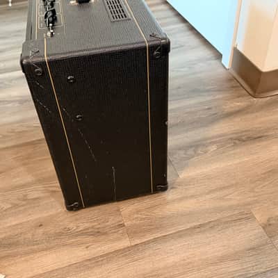 Vox AC15C1 Custom Limited Edition 2-Channel 15-Watt 1x12" Guitar Combo 2018 - Black & Tan Bild 3