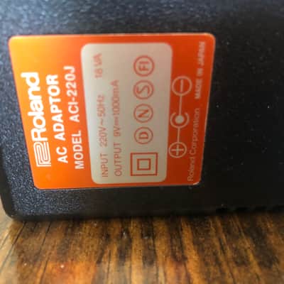 Roland AC Adaptor ACI-220J image 2