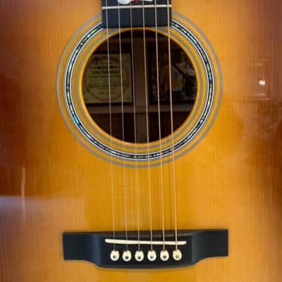 Martin DSS John Sebastian custom signature 2013 gaucher image 11