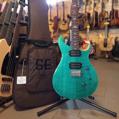 PRS SE Custom 24 - Turquoise image 3
