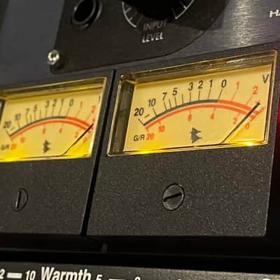 API 2500 Stereo Bus Compressor 2000 /2010 Black image 1