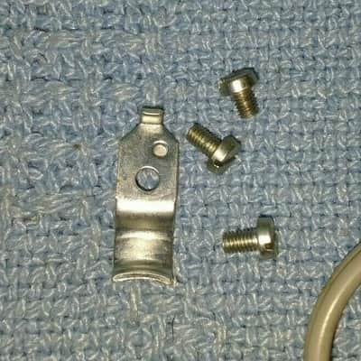 Vintage Mute Switch RCA Outputs Hardware for Dual 1219 Turntable Tested Working image 8