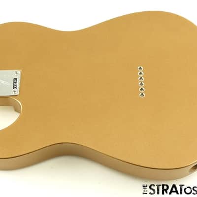 Fender Vintera III Mid 60s Telecaster Tele BODY & HARDWARE Alder Firemist Gold image 2