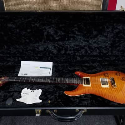 2002 PRS Custom 22 Stoptail Artist Package Dragon II pickups! (39) image 6