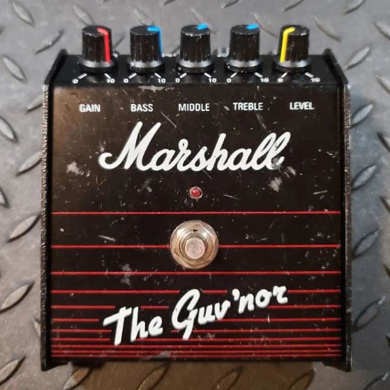 Marshall Guv'nor | Reverb
