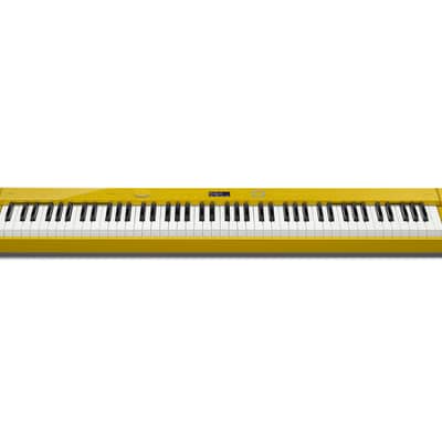 Casio PX-S7000 Privia Slim Digital Piano - Harmonious Mustard image 5
