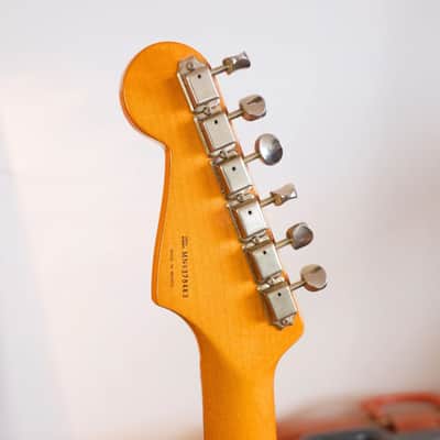 Fender ‘60s Reissue Stratocaster 1999 image 6
