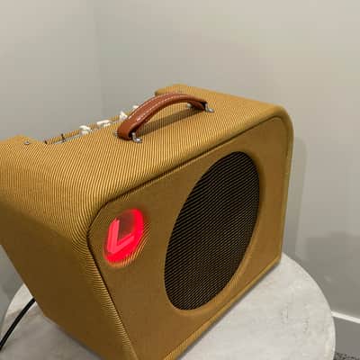 Laswell Amplification Tweed Deluxe  with 'Tweedle Dee' Mods image 4