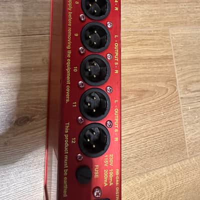 Sonifex redbox RB DA6 image 6