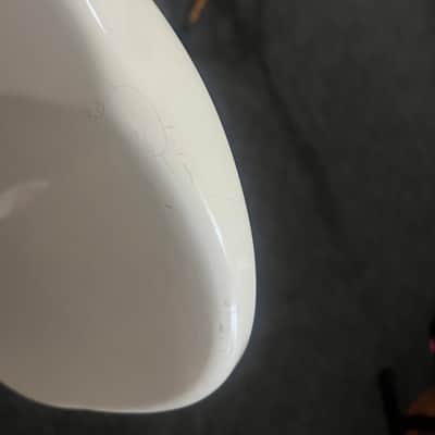 Fender Stratocaster 1996 - Olympic white image 19