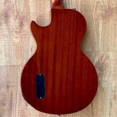 Epiphone Les Paul Junior Tobacco Burst image 11