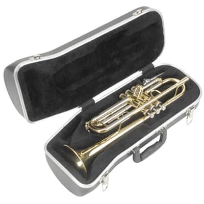 SKB Cases 1SKB-130 Contoured Trumpet Case UPC 789270013018 image 1