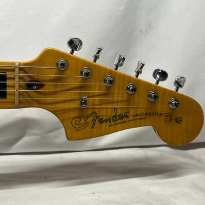 Fender Modern Player Jazzmaster Electric Guitar - Black image 7