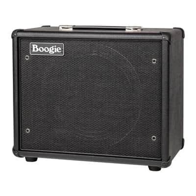 Mesa Boogie 1x12 Open Back 19" Speaker Cabinet - Black Bronco image 4