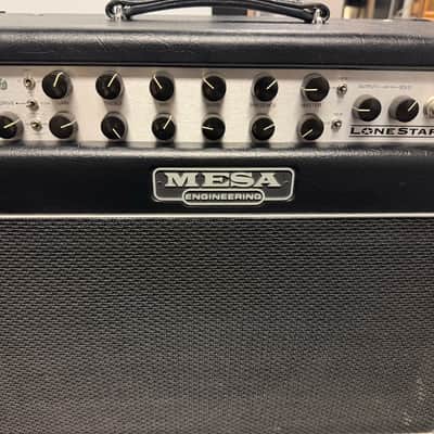 Mesa Boogie Lone Star Duo-Class 2-Channel 100-Watt 1x12" Guitar Combo 2007 - 2020 - Various image 9