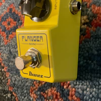 (MINT) Ibanez Ibanez FLMINI Flanger Mini Pedal image 3