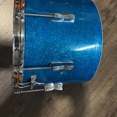 1957 WFL 3092P 10x14” Snare Drum image 4