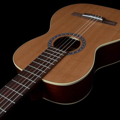 Godin 049738 Motif Classical 6 String RH Acoustic Guitar Natural MADE In CANADA image 11