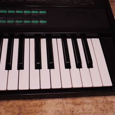 Yamaha DX7 Programmable Algorithm Synthesizer 1983 - 1987 - Black Bild 10
