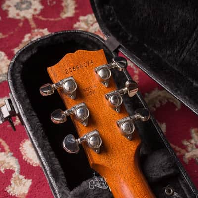 Gibson Hummingbird Studio Rosewood - Satin Rosewood Burst #20684176 Second Hand image 22