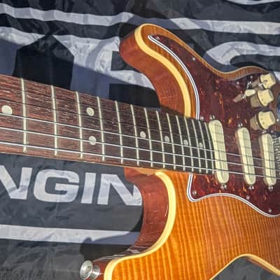 Fender Aerodyne Stratocaster Classic image 7