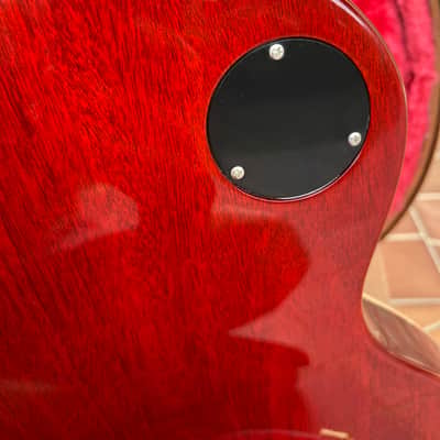 Gibson Les Paul Standard '50s 2021 Heritage Cherry Sunburst image 14