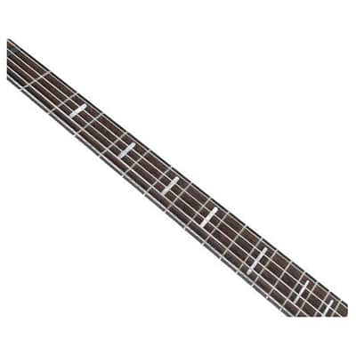 Used Ibanez SRMS805DTW SR Bass Workshop 5-String MS Bass - Deep Twilight image 3