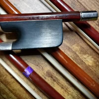 *Rare* | GER | E.M. Penzel Viola Bow | 4/4 Violin Setup | Professional Level image 2
