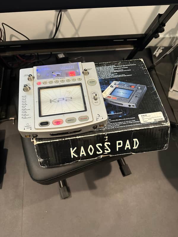 Korg Kaoss Pad 2 KP2 2004 | Reverb