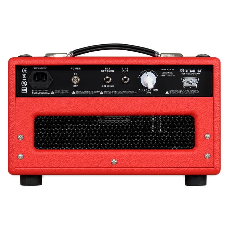 Tone King Gremlin 5-Watt Guitar Amp Head image 3