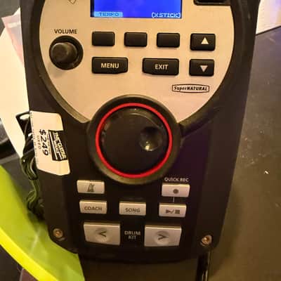 Roland TD-11 Drum Sound Module 2012 - 2020 - Black