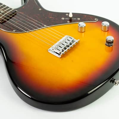 Line 6 Variax 500 2003 Sunburst image 15