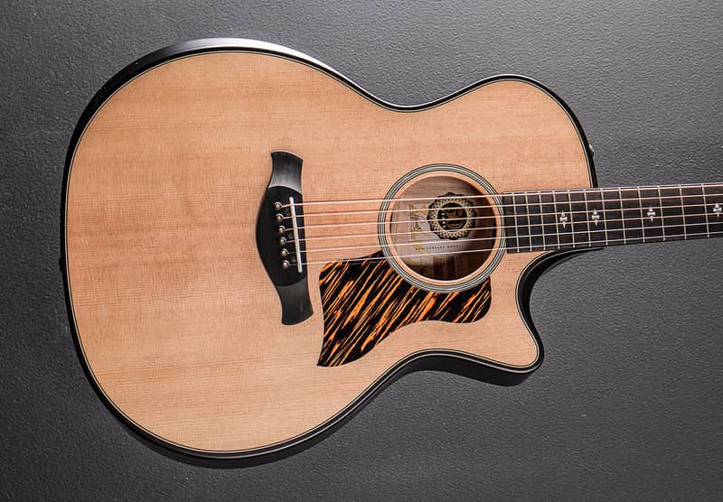 TAYLOR 50TH ANNIV BUILDER'S EDITION 314CE LIMITED '24 - $1995 (USED)