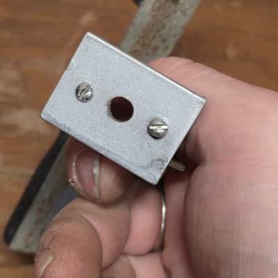 Gretsch Internal Tone Control Drum Muffler Mute Incomplete 1960s 1970s image 3