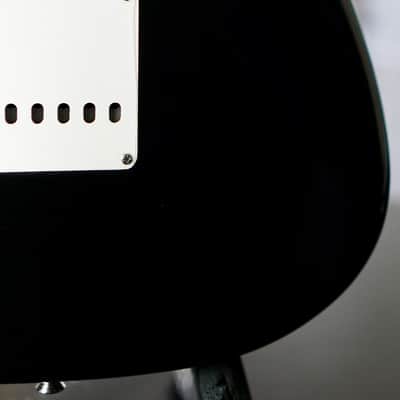 7lb! Ash Fender Custom Shop Wildwood 10 WW10 Stratocaster '57 Reissue NOS Black 2026 image 9
