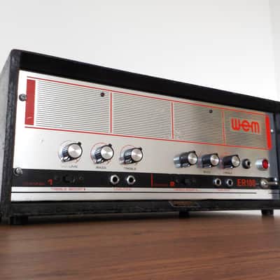 WEM Watkins ER100 image 4