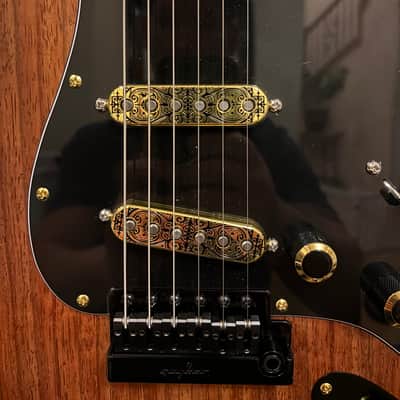 Fender Style Stratocaster - Fat 50s Custom image 7