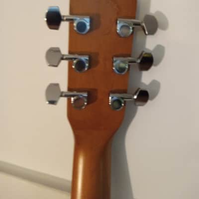 Art & Lutherie CW Black QI 2015 - Black image 11