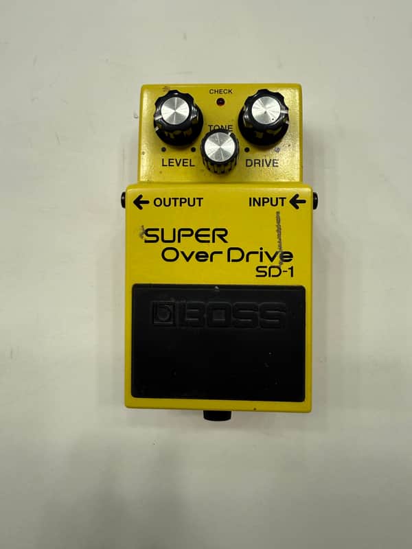 Boss SD-1
