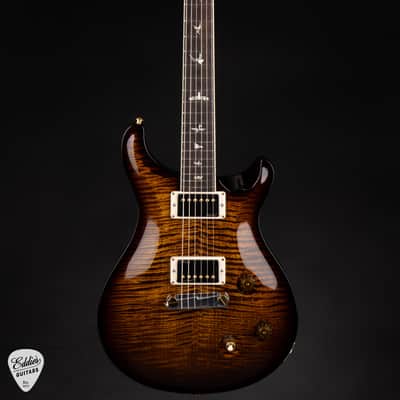 2024 - PRS McCarty - Black Gold Wraparound Burst image 3