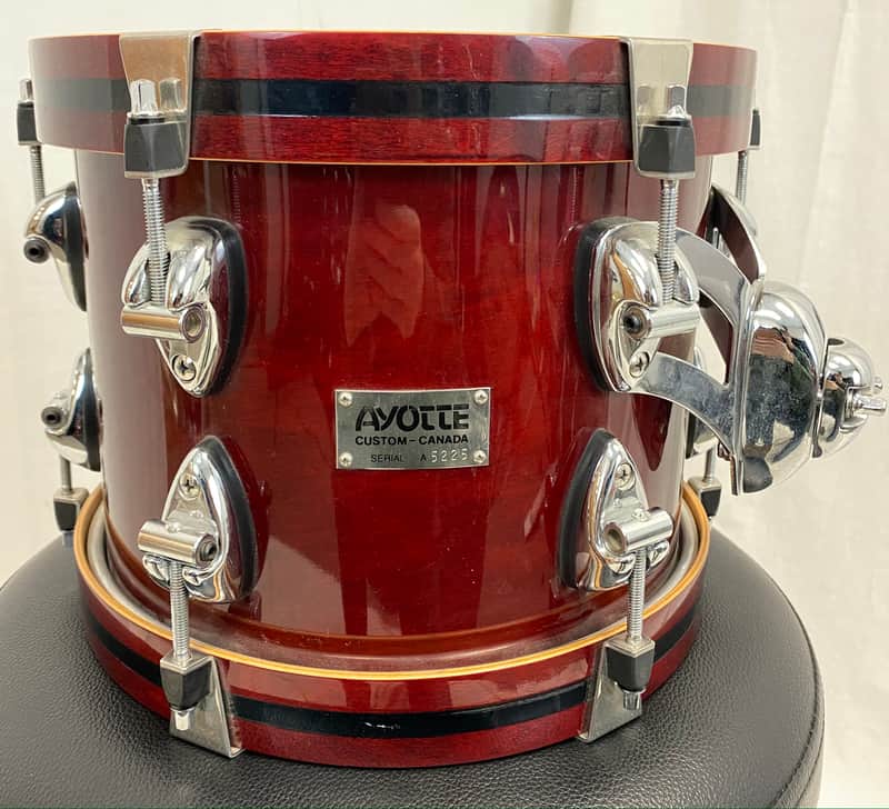 AYOTTEドラムキット Ayotte 20/10/12/14/6.5x14