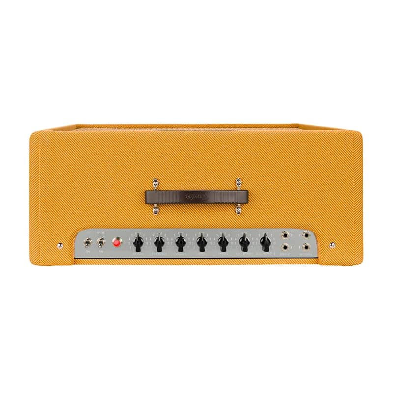 Fender Tone Master '59 Bassman 2-Channel 200-Watt 4x10" Guitar Combo image 3