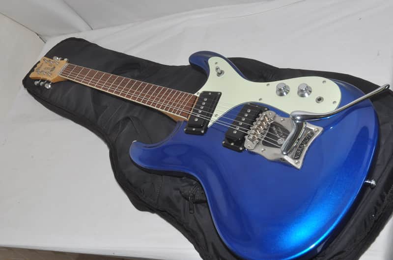 MOSRITE THE VENTURES model Electric Guitar Ref No 7725 image 1